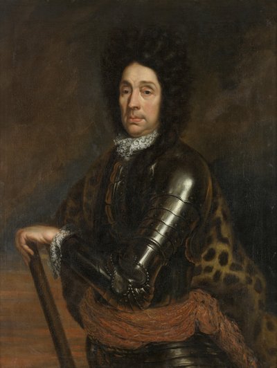 Baron Menno van Coehoorn von Theodorus Netscher